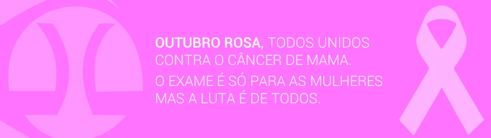 outubro rosa