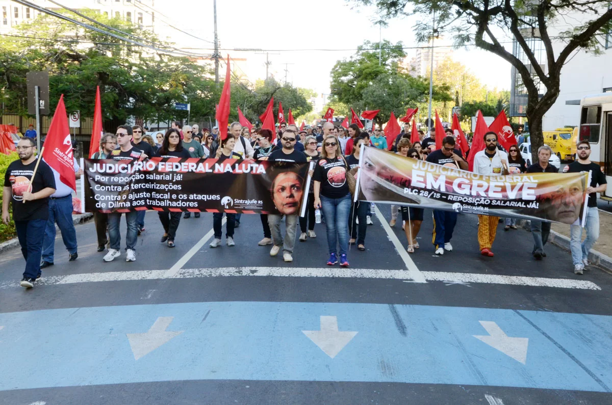 foto greve sintrajufe